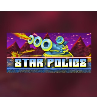 Star Police Steam Key GLOBAL